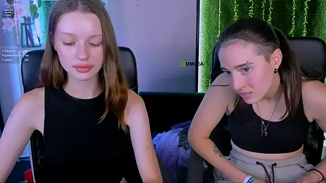 XXX chat uživo modela khloebeauty