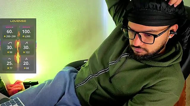 Ernesto-Rodriguez82's Live XXX Chat