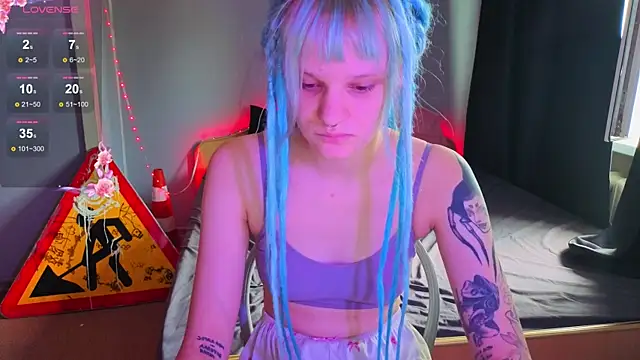 Elieiza_xo Chat XXX in diretta