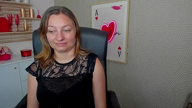 Czat XXX na żywo – angelaSamt