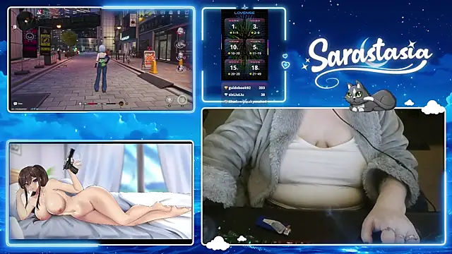 Sarastasia417n Live XXX chat