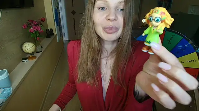 Czat XXX na żywo – ReginaSparkle