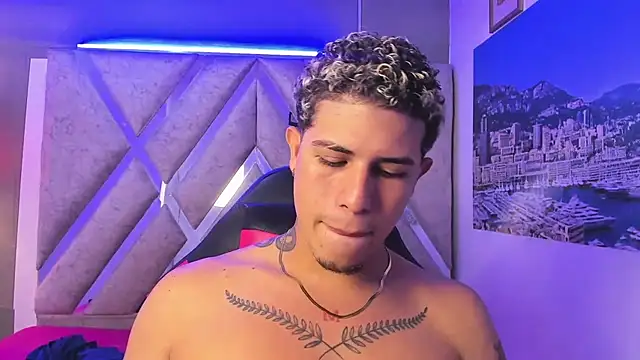 Chat +18 de dominic_connor ao vivo