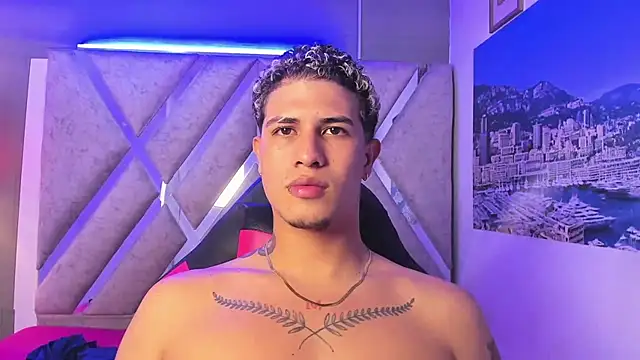 Онлайн чат XXX dominic_connor
