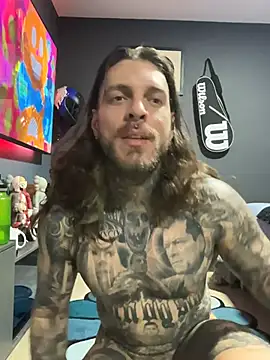 ThomasHells' Live XXX Chat