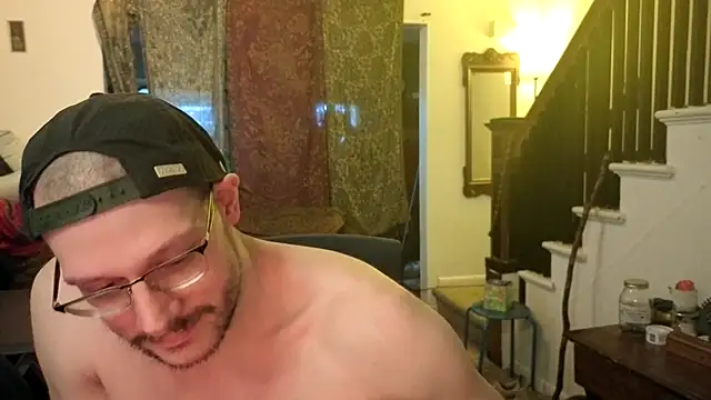 צ'אט XXX בשידור חי של MasterDaddyCool