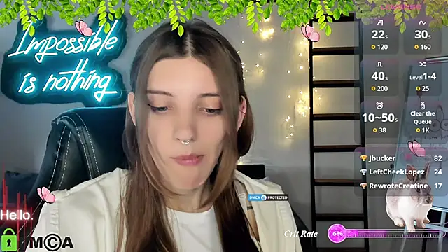 CherryBloom777 live XXX chat