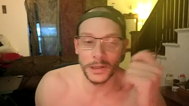 Chat XXX ao vivo de MasterDaddyCool