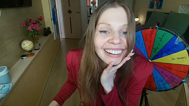 ReginaSparkle's Live XXX Chat