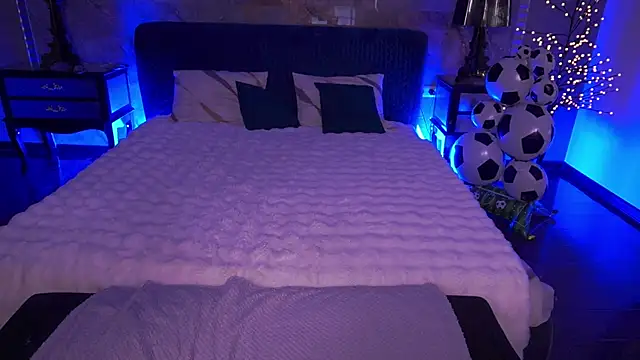 Chat XXX en directo de ArishkaLulu