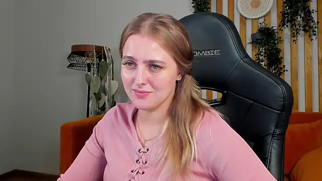 Chat XXX en directo de EllaBells