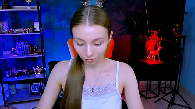JulieDaniel – Live XXX-chat