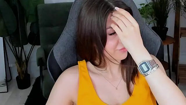Živý XXX chat DiRosie