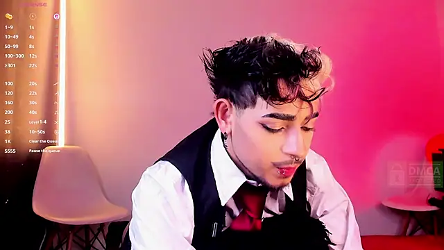 Dominik_Eclipse – webcam-show