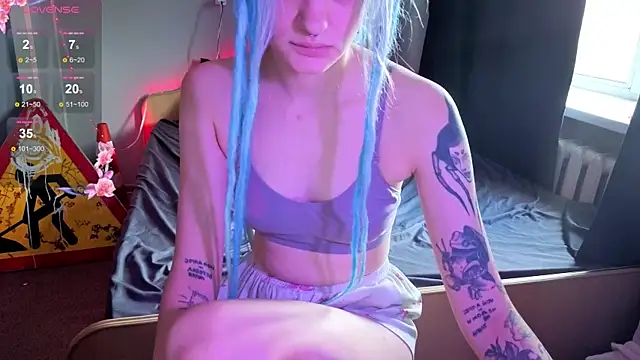 Chat XXX Live Elieiza_xo