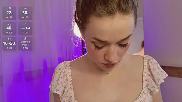 DiscoPotato's Live XXX Chat