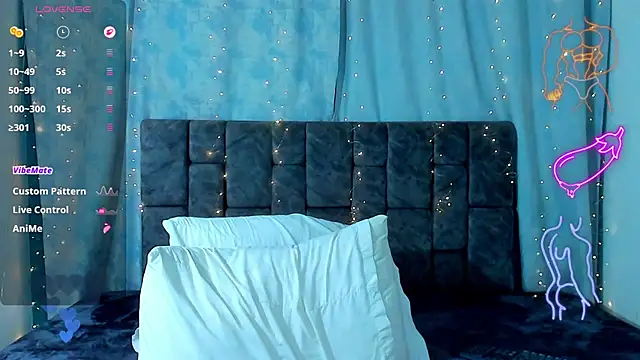 Chat XXX ao vivo de NicolasTorrez