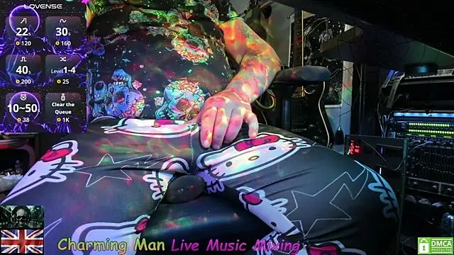 Charming__ManのライブXXXチャット