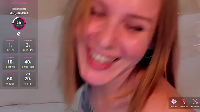 LianaFord Chat XXX in diretta