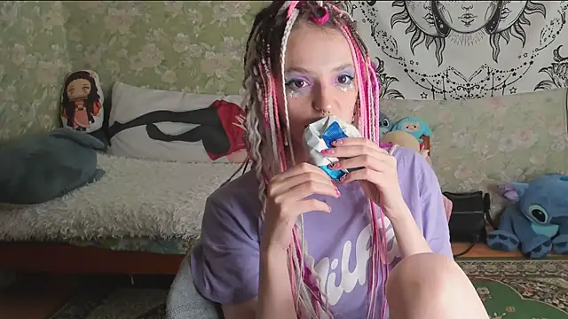Cutie_AdeliaのライブXXXチャット