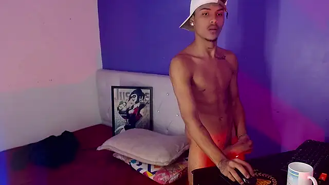 Chat XXX en directo de Angel_foxc13