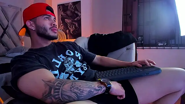 Živý XXX chat Vincentblack