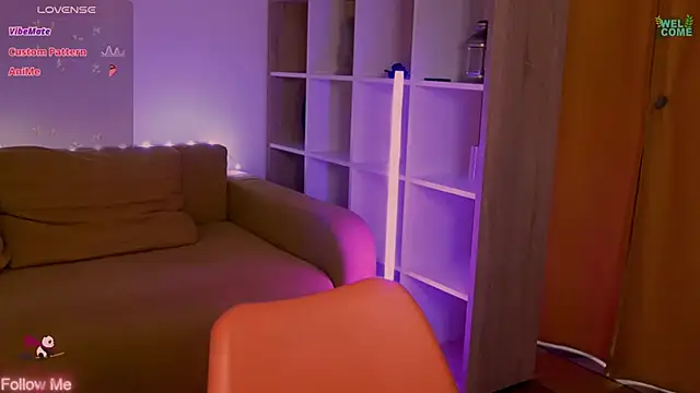 Chat +18 de ItsAlisia ao vivo