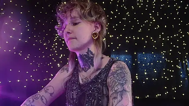 Chat XXX ao vivo de Littlespacemouse