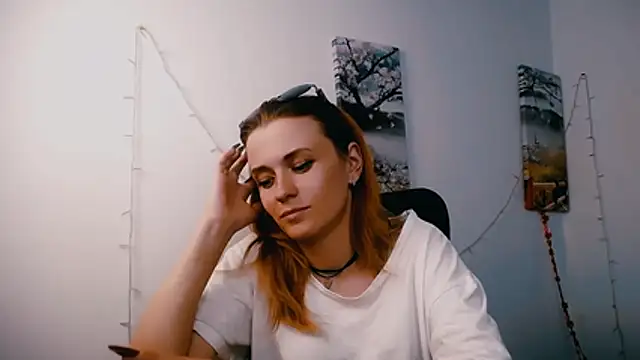Czat XXX na żywo – PeppyMia