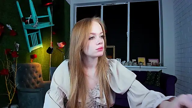 Živý XXX chat AmyNox