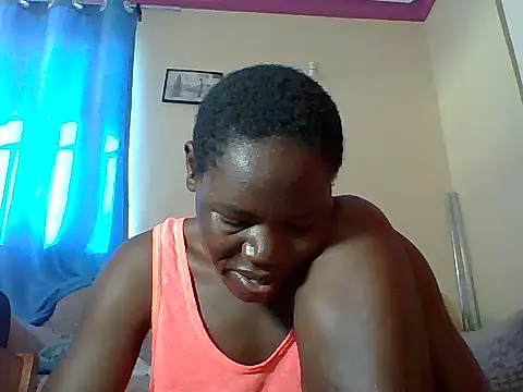 Czat XXX na żywo – Blacksexyqueen24