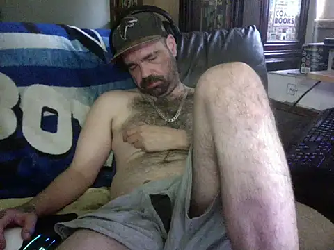 Show webcam de KinkyTOMan