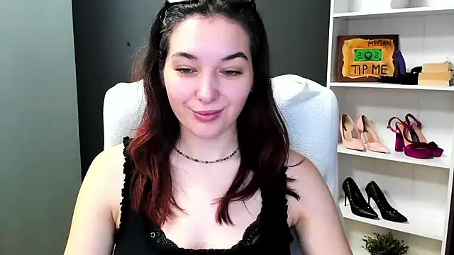 Meagn_Extasy Live XXX-Chat