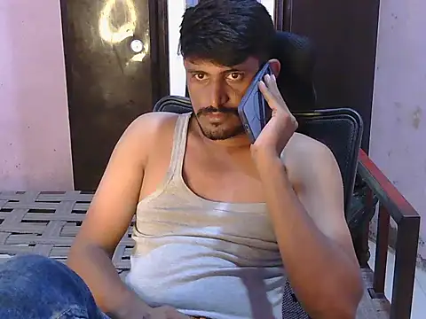 HotXKrish Live XXX-chat