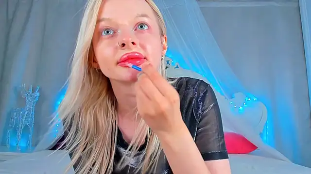 Chat XXX ao vivo de AlessaKiss