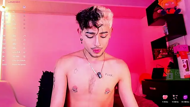 Czat XXX na żywo – Dominik_Eclipse