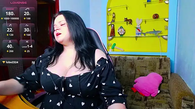 Linasexy777のライブXXXチャット