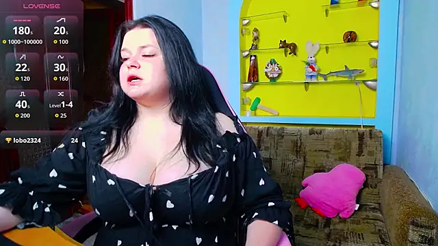 Živý XXX chat Linasexy777