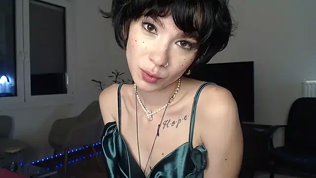 Czat XXX na żywo – Marley_Queen