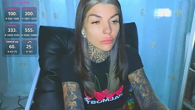 Chatroom XXX en direct de tattooedBabyy