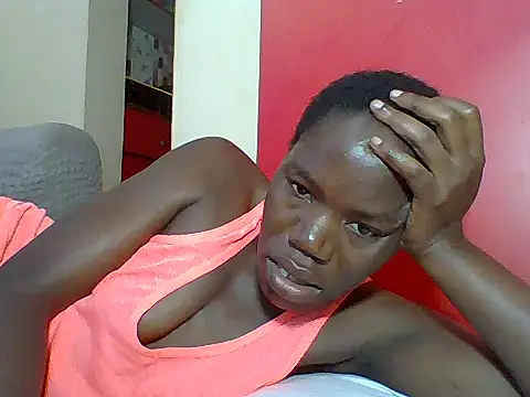 Blacksexyqueen24's Live XXX Chat