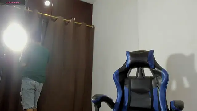 Chat XXX en directo de StevenSlimBoy