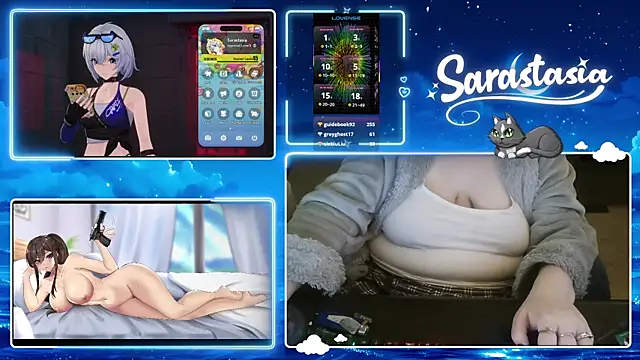 Sarastasia417 Chat XXX live