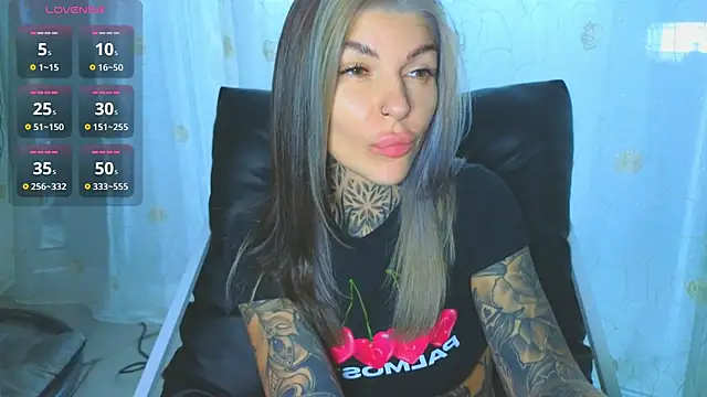 tattooedBabyy's Live XXX Chat