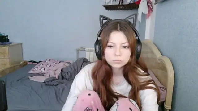 Živý XXX chat AlessiaViolet