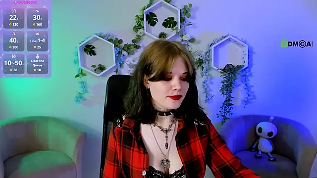 Czat XXX na żywo – nikki_kiss_
