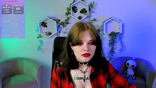 Chat XXX ao vivo de nikki_kiss_