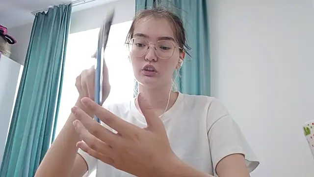 BeatrizGeving élő XXX-chatje