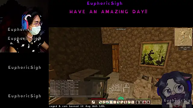 Онлайн чат XXX EuphoricSigh