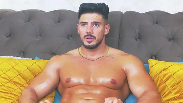 عرض كام DustinKeent